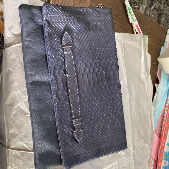 Silvano Biagini Real Python bag - Picture 9 of 11